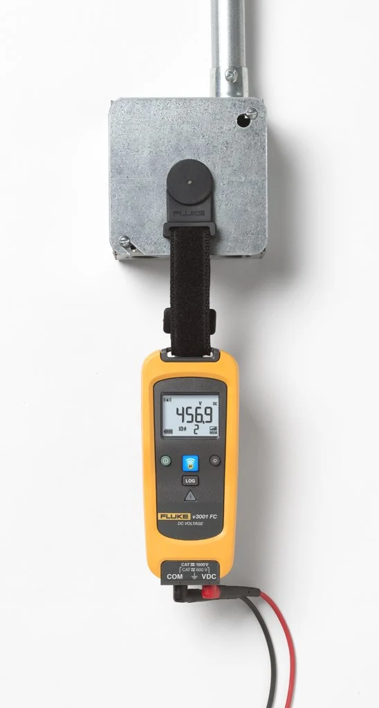 Fluke V3001 FC Module De Tension Continue Sans Fil â Image 3