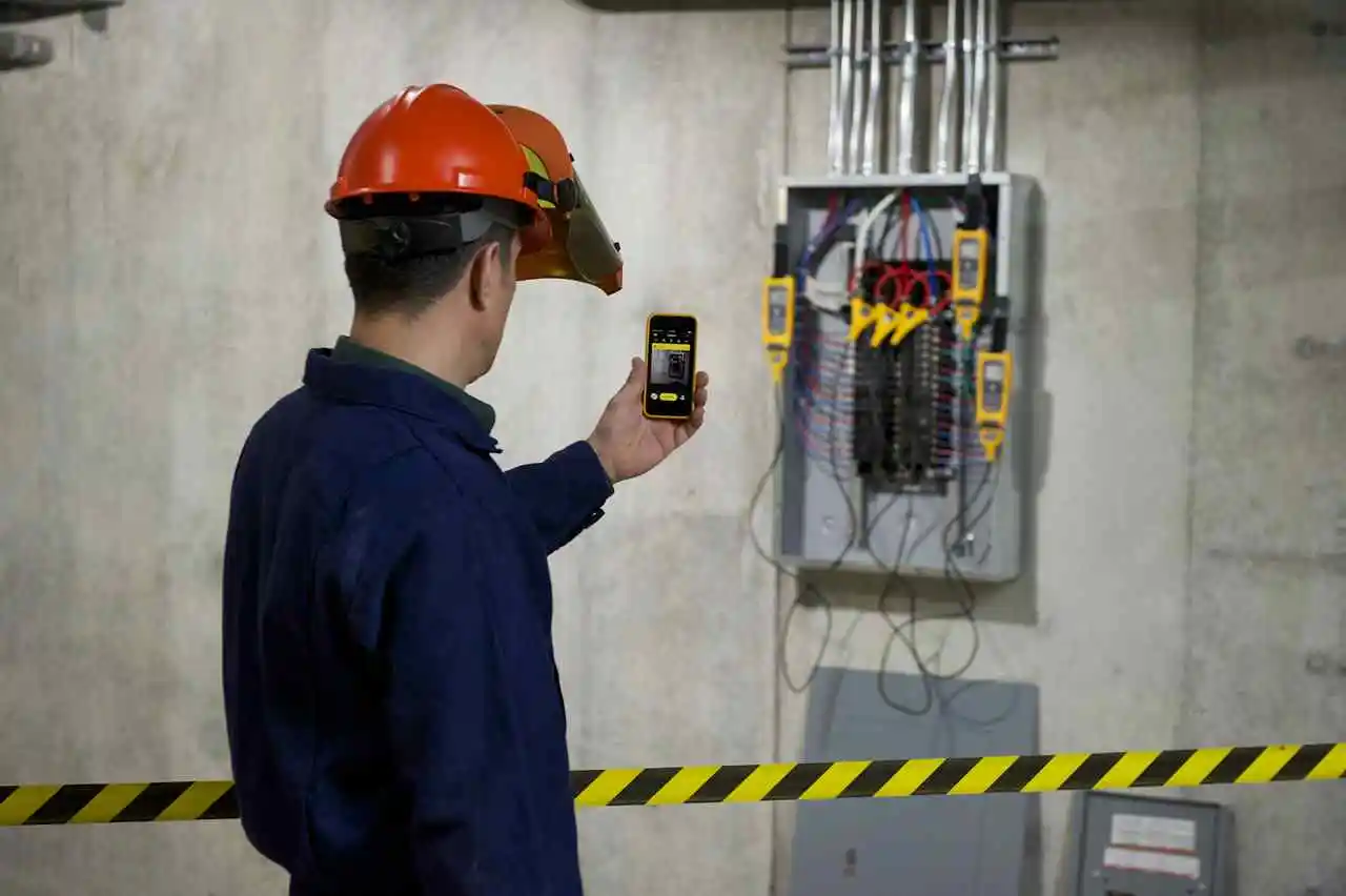 Fluke V3001 FC Module De Tension Continue Sans Fil â Image 4