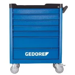 GEDORE WSL-L-TS-308 Chariot à Outils 308 Pièces 2980347